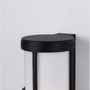Nástěnná - NV 9002851 Venkovní nástěnné svítidlo STONE černý hliník a akryl E27 1x12W 220-240V IP54 bez žárovky - NOVA LUCE - foto 9