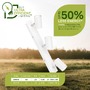 Bodová - BRILO 2840036 Isil A LED stropní bodové svítidlo, energetická třída A, 3-ramenné, 50.000h životnost, nastavitelné, bílé - BRILO - foto 9