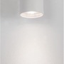Nepřímé osvětlení - NV 9450881 Nástěnné svítidlo NOSA bílý hliník GU10 2x10 IP20 220-240V bez žárovky - NOVA LUCE - foto 9