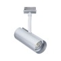 Svítidla - P 95697 URail lištový spot Theron spot 11W 4000K stmívatelné 230V matný chrom - PAULMANN - foto 9