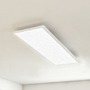 Hranatá - BRILO 7308016 Hvězdné nebe svítidlo LED panel, 100 cm, 2200 lm, 24 W, bílé (starý kód: BRILO 7308-016) - BRILO - foto 9