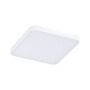 Koupelnová - P 79935 VariFit LED vestavné svítidlo Veluna Edge IP44 hranaté 90x90mm 4000K bílá - PAULMANN - foto 9