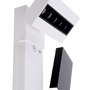 Bodová - IMPR 341214 Deko-Light nástěnné přisazené svítidlo Ceti 5 230V 13W 3000 K 780 lm 129 mm bílá - foto 9