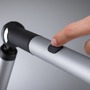 Stolní lampy dekorační - P 79562 LED stolní lampa na psací stůl 3-krokové-stmívatelné flexibilní rameno CCT 9,5W stříbrná mat - PAULMANN - foto 9