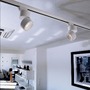 Svítidla - IMPR 707044 Deko-Light kolejnicový systém 3-fázový 230V Uni II 230V 17W 3000 K bílá 167 mm - LIGHT IMPRESSIONS - foto 9
