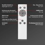 Hranatá - BRILO 7383-016 Hvězdné nebe CCT svítidlo LED panel, 100 cm, 28 W, 3000 lm, bílé - BRILO - foto 9