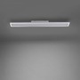 Hranatá - LD 14853-16 EDGING LED stropní svítidlo, bílá, 100x11,8cm, CCT, stmívatelné, vč. dálkový ovladač MEDION 2700-5000K - LEUCHTEN DIREKT / JUST LIGHT - foto 9