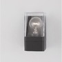 Nástěnná - NV 9492740 Venkovní nástěnné svítidlo SELENA antracitový hliník a čirý akryl E27 1x12W 220-240V bez žárovky IP65 - NOVA LUCE - foto 9