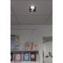 Hranatá - LA 115720 KADUX LED III matná černá 230V/350mA LED 9W 38° 3000K - BIG WHITE (SLV) - foto 9