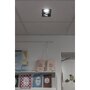 Hranatá - LA 115720 KADUX LED III matná černá 230V/350mA LED 9W 38° 3000K - BIG WHITE (SLV) - foto 9