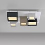 Dekorativní - PN 6934-70 PURE Manhattan, LED stropní svítidlo multicolor, 2200-5000K - PAUL NEUHAUS - foto 9