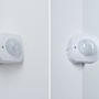 Na zeď - P 50150 Senzor Smart Home Zigbee 3.0 pohybový senzor bílá - PAULMANN - foto 9