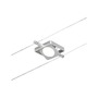 Sady - P 94420 LED lankový systém MacLED základní sada 5x4,5W 3000K 230/12V matný chrom/chrom - PAULMANN - foto 9
