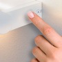 Nepřímé osvětlení - P 79510 LED nástěnné svítidlo 3-krokové-stmívatelné Stine 2700K / 230V 13 / 1x4W stmívatelné bílá mat - PAULMANN - foto 9