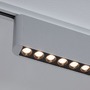 Svítidla - P 95717 URail Lightbar 3-krokové-stmívatelné Zelos 10W 3000K stmívatelné 230V matný chrom - PAULMANN - foto 9