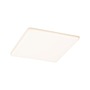 Koupelnová - P 95385 Smart Home Zigbee LED vestavné svítidlo Veluna VariFit měnitelná bílá 215mm x 215mm IP44 17W - PAULMANN - foto 9