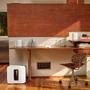 Ostatní - SON SUBG3EU1 Sonos bezdrátový Subwoofer Sub bílý - foto 9