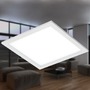 Hranatá - BRILO 7191016 Svítidlo LED panel, 29,5 cm, 1300 lm, 12 W, bílé (starý kód: BRILO 7191-016) - BRILO - foto 9
