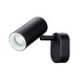Bodová - LA 1008706 NOBLO® nástěnné a stropní svítidlo, jednoduché, kulaté, 2000-3000K, 8W, Dim-to-Warm, PHASE, 36°, černé - BIG WHITE (SLV) - foto 9