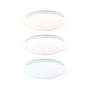 Kruhová - P 75406 LED stropní svítidlo Leonis II IP44 3000 - 5700K 230V 16,5W bílá - PAULMANN - foto 9