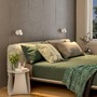 Bodová - IMPR 341333 Deko-Light nástěnné přisazené svítidlo Can Tilt kulaté, 1x 7,5 W GU10, bílá - foto 9