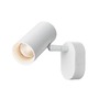 Bodová - LA 1008703 NOBLO® nástěnné a stropní svítidlo, jednoduché, kulaté, 2000-3000K, 8W, Dim-to-Warm, PHASE, 36°, bílé - BIG WHITE (SLV) - foto 9