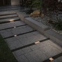 Zapuštěná - P 95743 Solární LED zemní svítidlo Sorea soumrakový senzor IP67 hranaté 100x100mm 2200K 0,1W 5lm 3,7V kov kartáčovaný ABS/polykarbonát/ocel - PAULMANN - foto 9