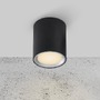 Kruhová - NOR 47550103 Přisazené downlight svítidlo Fallon Long 5W LED černá - NORDLUX - foto 9