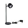 Stolní lampy dekorační - P 79777 LED stolní lampa 3-krokové-stmívatelné Puric Pane 2700K 5,5W černá - PAULMANN - foto 9