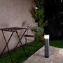 Sloupková - IMPR 733054 Deko-Light stojací svítidlo sloupek se zásuvkami osvětlený 230V 4,80 W 3000 K 150 lm 478 tmavě šedá - foto 9