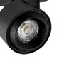 Svítidla - IMPR 707297 Deko-Light 3-fázové bodové svítidlo Ceres 90, 19 W, DALI, 3000 K, černá - DEKOLIGHT - foto 9