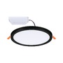 Koupelnová - P 79961 VariFit LED vestavné svítidlo Areo IP44 kruhové 175mm 3000K černá - PAULMANN - foto 9
