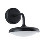 Nástěnná - P 94758 LED venkovní nástěnné svítidlo Nostro IP44 kruhové 180x250mm 3000K 10W 230V antracit hliník - PAULMANN - foto 9