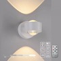 Nepřímé osvětlení - LD 19330-16 LED nástěnné svítidlo na baterie AKKU-CHIA, bílá, 3000K - JUST LIGHT - foto 9