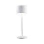 Stolní lampy dekorační - P 94879 Solární nabíjecí bateriové svítidlo Else IP44 stmívatelné 2700K bílá - PAULMANN - foto 9