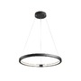 Kruhová - LA 1002909 ONE 60 DALI Indoor, závěsné LED svítidlo, černé, 3000/4000K - BIG WHITE (SLV) - foto 9