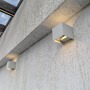 Nástěnná - M O572WL-L6W Nástěnné svítidlo Fulton 3000K 6W teplá bílá 360lm bílý kov IP54 - MAYTONI - foto 9