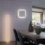 Hranatá - PN 6532-55 Paul Neuhaus, Q-KAAN, LED stropní svítidlo, ocel, Smart Home ZigBee 2700-5000K - PAUL NEUHAUS - foto 9