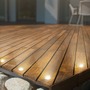 Connect To Shine - BRI 3922034 CONNECT TO SHINE startovací sada Teak 3ks LED zapuštěných svítidel do země, IP65 - BRILONER - foto 9