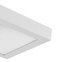Hranatá - IMPR 348262 Deko-Light stropní přisazené svítidlo - Pro Office Sano 1225, 34W, DALI, 3000/4000K, bílá - foto 9