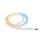 Plug &amp; Shine - P 94560 Plug &amp; Shine LED pásek Smart Home Zigbee Smooth IP67 RGBW 11W bílá - PAULMANN - foto 9