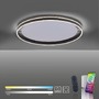 PN 8418-13 Q-VITO, LED stropní svítidlo, Smart Home, průměr 79,4cm ZigBee 2700-5000K - PAUL NEUHAUS - foto 9