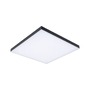 Dekorativní - P 79908 LED Panel Velora Rainbow dynamicRGBW hranaté 450x450mm RGBW černá - PAULMANN - foto 9