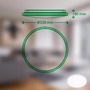 Kruhová - BRILO 3836016 Pulap A LED stropní svítidlo, třída A, přímé a nepřímé osvětlení, bílé - BRILO - foto 9