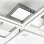 Hranatá - BRILO 3093018 LED CCT rám 75 cm 10,5W 1400lm chrom (starý kód: BRILO 3093-018) - BRILO - foto 9