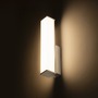 K zrcadlu - RED R14520 ALLAN LED nástěnná lampa, koupelnová IP44 chrom - RED - DESIGN RENDL - foto 9