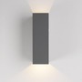 Nástěnná - PN 9467-15 BLOCK LED venkovní nástěnné svítidlo šedá IP54 3000K - PAUL NEUHAUS - foto 9