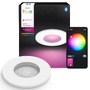 Koupelnová - PH 8721103072849 Hue Xamento podhledové LED svítidlo 1x4,2W, 2000-6500K, RGB, IP44, bílá - PHILIPS - foto 9