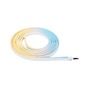 Plug & Shine - P 94561 Plug & Shine LED pásek Smart Home Zigbee Smooth IP67 RGBW 22W bílá - PAULMANN - foto 9