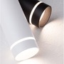 Válec - NV 9387004 Závěsné svítidlo ESCA bílý hliník a akryl GU10 1x10W IP20 220-240V bez žárovky - NOVA LUCE - foto 9